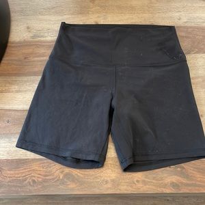 Lululemon Align Biker Shorts